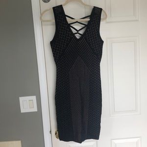 Guess Mini Knit Dress